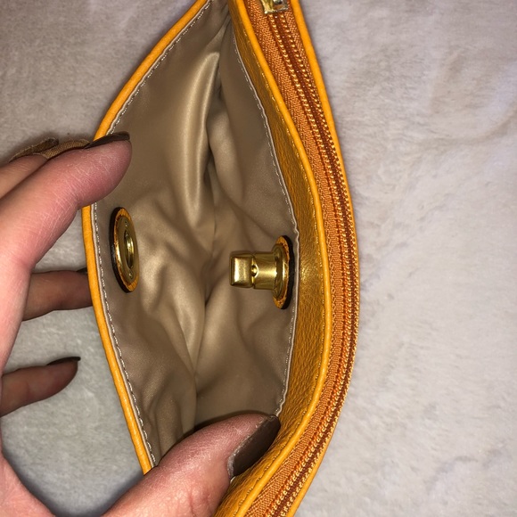 Coach wristlet- used only once. - Picture 3 of 6